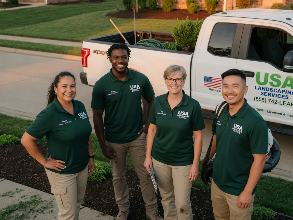 Lawn Care company in Jackson, LA