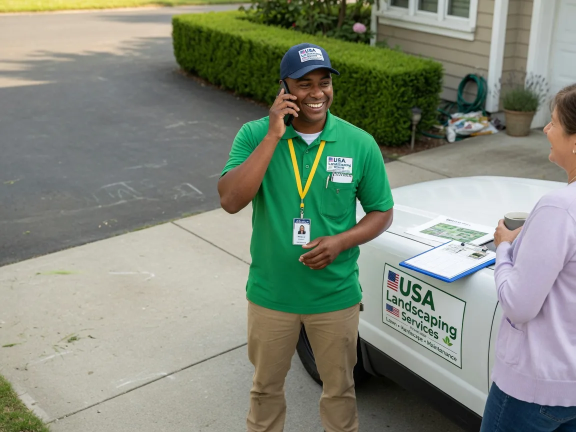 Lawn Care Jackson, LA FAQs